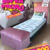 PROMOCIONES EN CONJ. SOMMIERS GANI