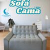 Sofá Cama 1,40m