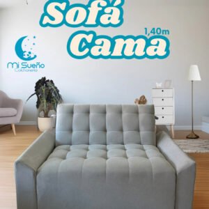 Sofá Cama 1,40m