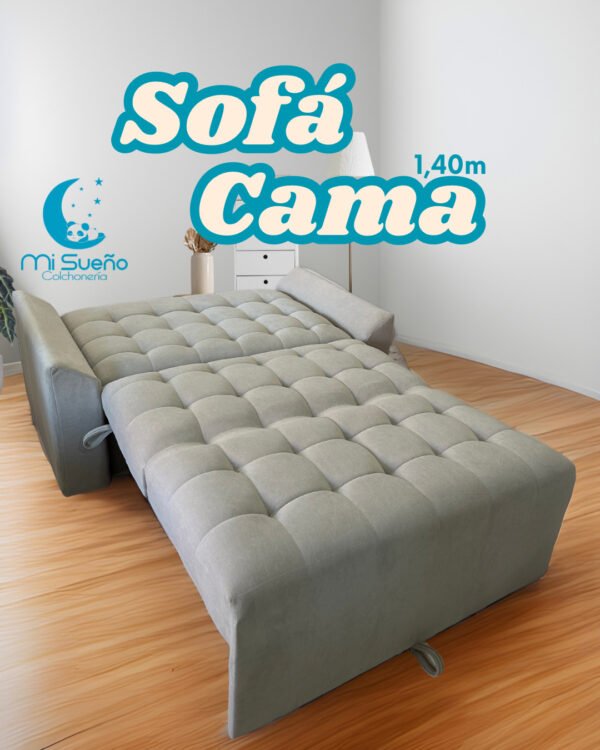 Sofá Cama 1,40m