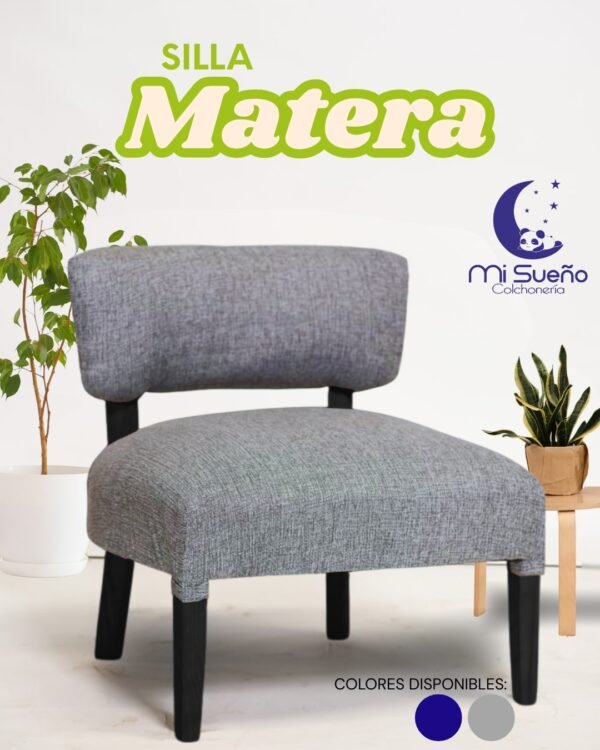 Silla Matera