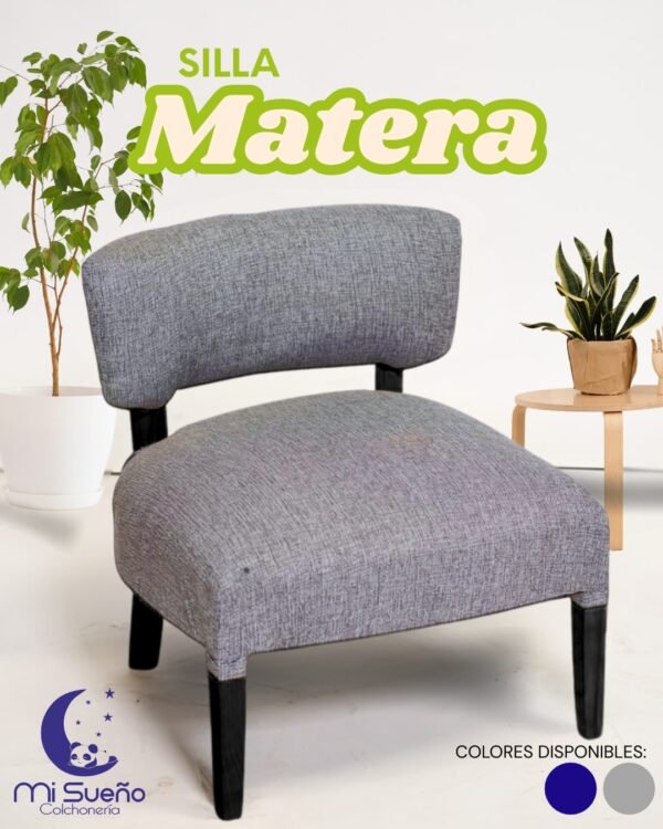 Silla Matera