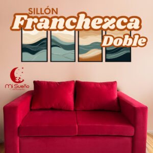 Sillón Franchezca