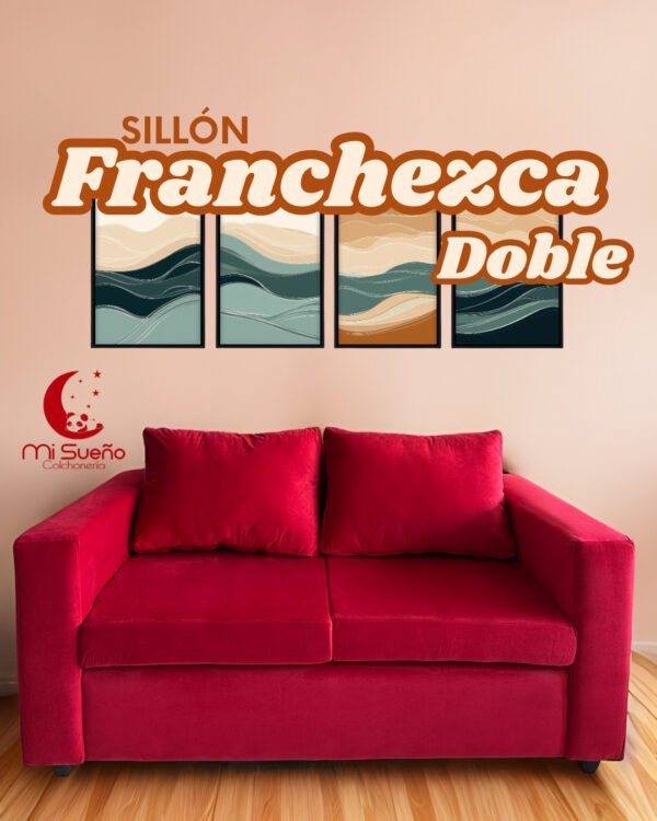 Sillón Franchezca