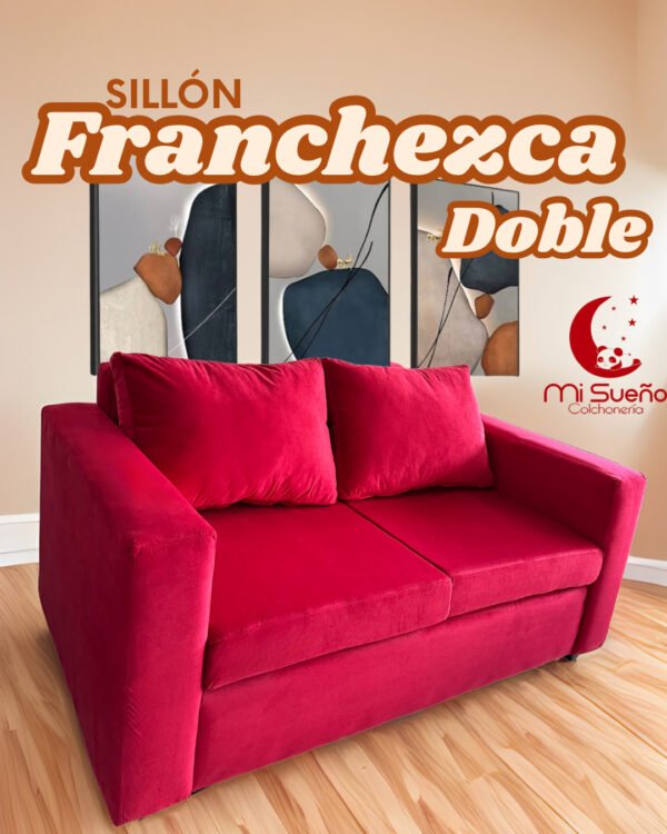 Sillón Franchezca