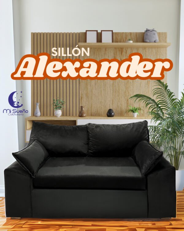 Sillón Alexander