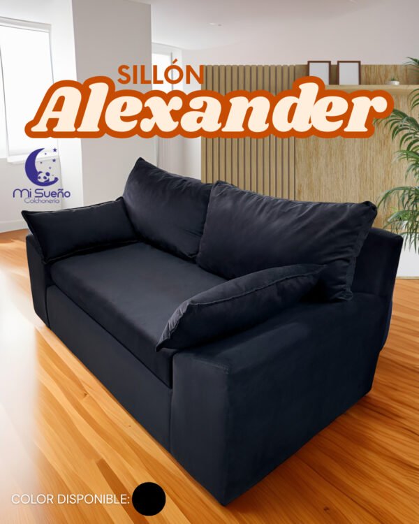 Sillón Alexander