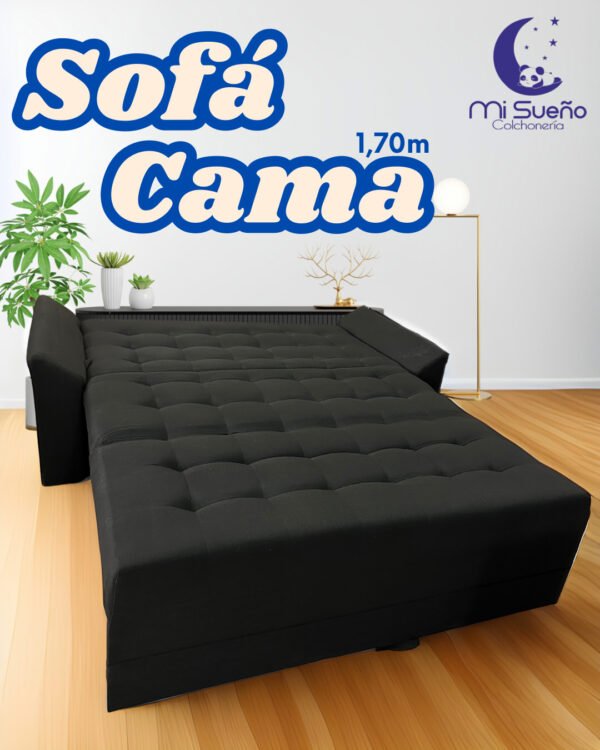Sofá Cama 1,70m