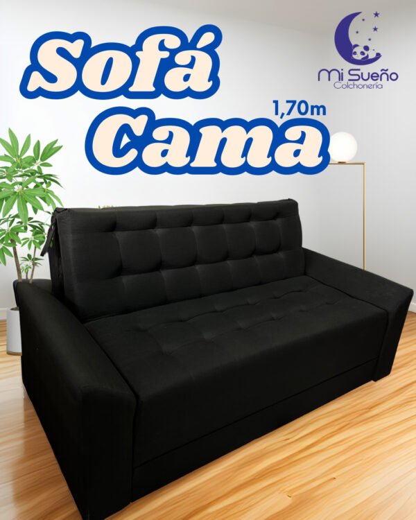 Sofá Cama 1,70m