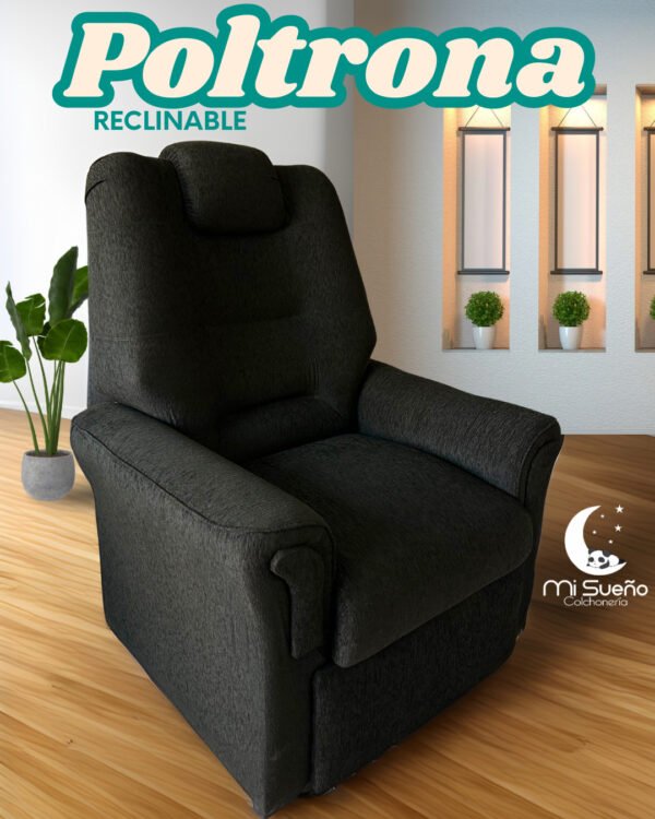 Poltrona Reclinable