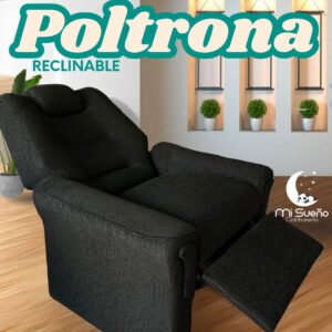 Poltrona Reclinable
