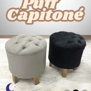 Puff Capitoné