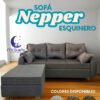 Sofá Nepper Esquinero