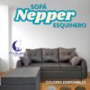Sofá Nepper Esquinero