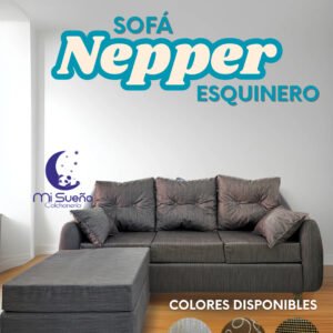 Sofá Nepper Esquinero
