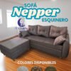 Sofá Nepper Esquinero